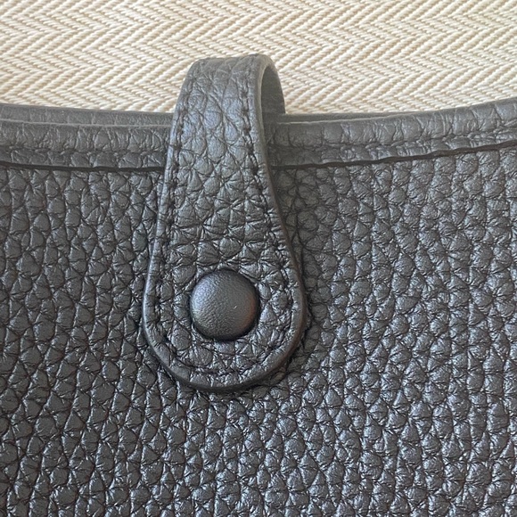HERMES EVELYNE 16 TPM BLACK CLEMENCE - Picture 7 of 16